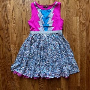 Jo Jo's Closet Sequin Dress, Girls Size 7/8